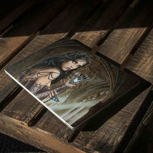 Alchemy Carta Name Of The Rose Surface Laptop 2 Skin